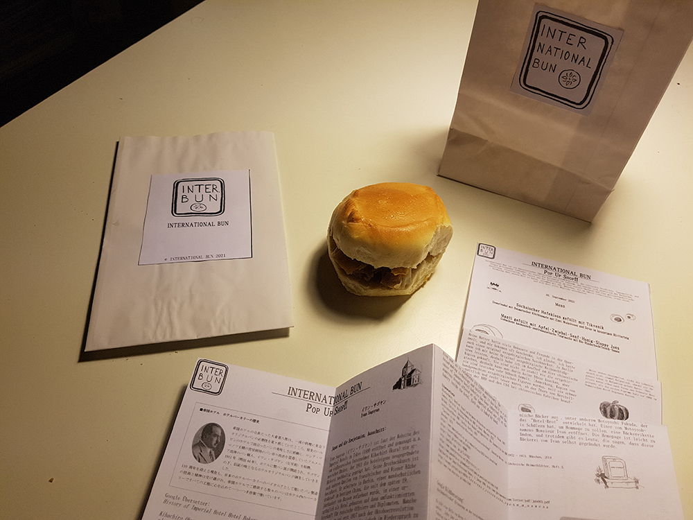 <p>2021<br />
International Bun -<br />
Pop Up Shop!!</p>
